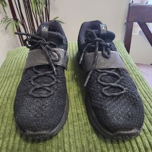 Jordan Black Athletic Men's Shoes